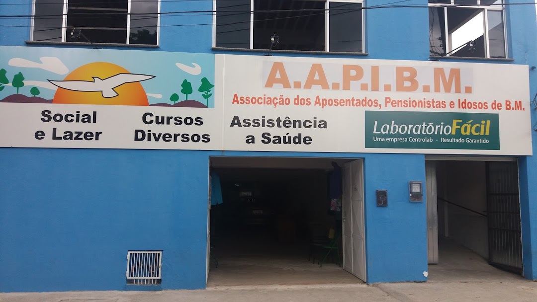 Associação de Aposentados, Pensionistas e Idosos de Barra Mansa