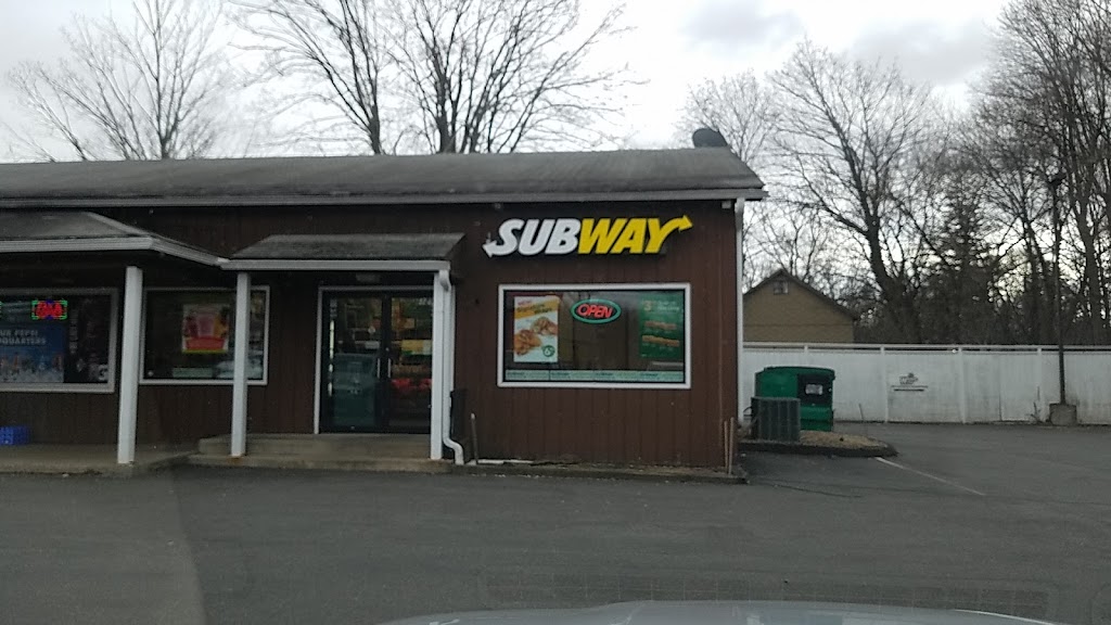 Subway 06492