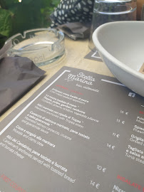 Bar Stella Marina Di Colori Tiziano & c. S.a.s. à Rimini menu