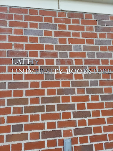 Lathy University Bookstore