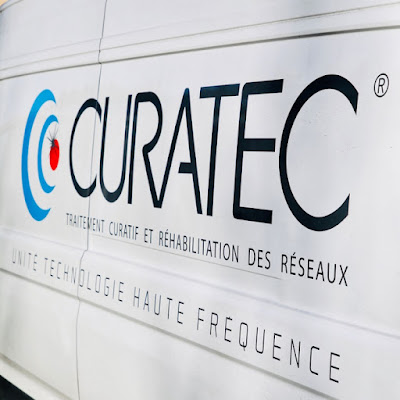 Curatec • Traitement, curage et réhabilitation des canalisations à Épinal