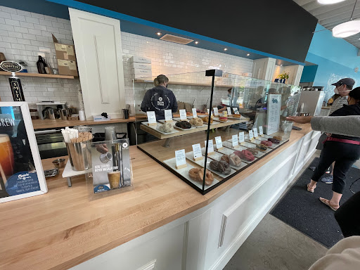 Donut Shop «Blue Star Donuts», reviews and photos, 1237 SW Washington St, Portland, OR 97205, USA