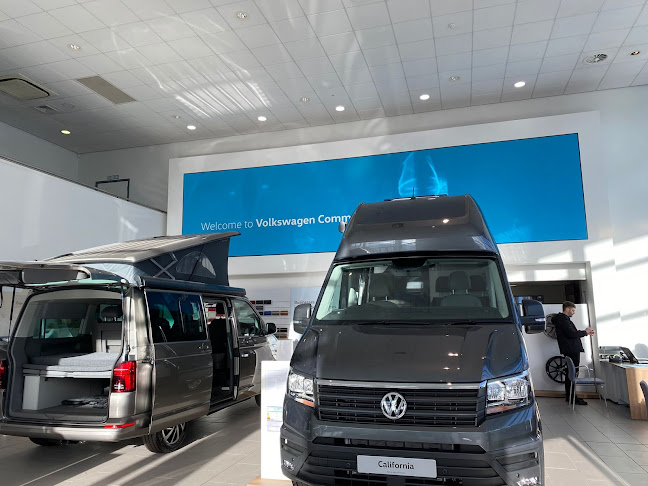 Volkswagen Van Centre Liverpool - Liverpool