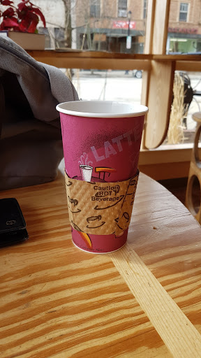 Coffee Shop «Alchemy Coffee & Bake House», reviews and photos, 416 Linden Ave, Wilmette, IL 60091, USA