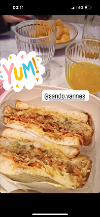 Photos du propriétaire du Sandwicherie SANDO à Vannes - n°7