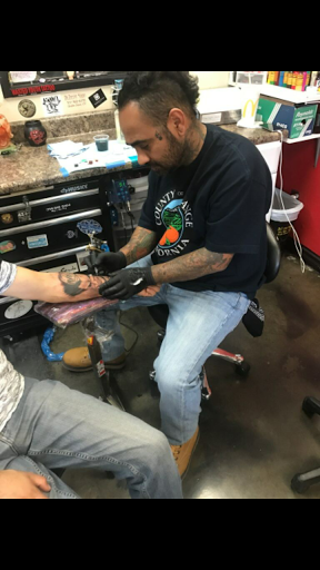 Explore wedding anniversary tattoo ideas, creative tattoo ideas in Garden Grove, available at Dr. Tattoo Studio