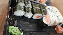 Sushi du Restaurant japonais Nagoya à Lyon - n°17