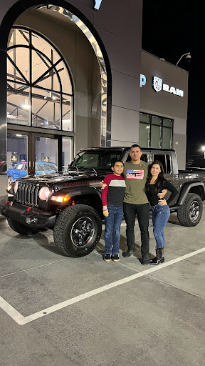 Car Dealer «Salt Lake Valley Chrysler Dodge Jeep RAM», reviews and photos, 2309 State St, Salt Lake City, UT 84115, USA