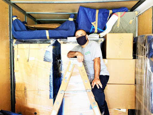 Moving and Storage Service «Carmack Moving & Storage», reviews and photos, 45055 Underwood Ln #110, Sterling, VA 20166, USA