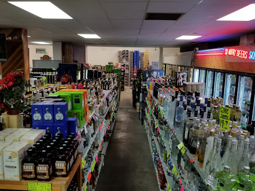Wine Store «Union Wine & Spirits», reviews and photos, 295 S Union Blvd, Lakewood, CO 80228, USA