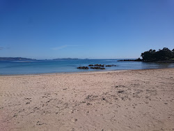 Tapuaetahi Beach'in fotoğrafı - rahatlamayı sevenler arasında popüler bir yer