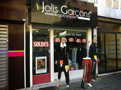 Jolis Garçons à Argenteuil