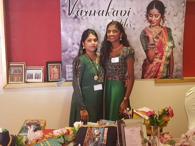 Varnakavi textiles