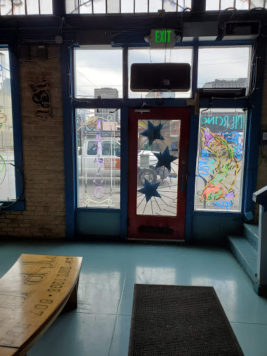 Tattoo Shop «True Blue Tattoo», reviews and photos, 607 Red River St, Austin, TX 78701, USA