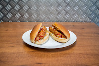 Hot-dog du Restaurant américain Springfield Bagels Limoges - n°1
