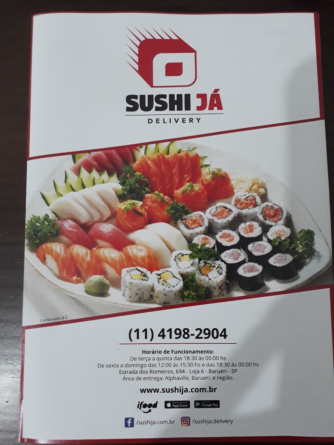 Sushi Já
