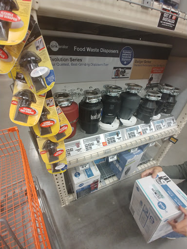 Home Improvement Store «The Home Depot», reviews and photos, 852 Long Prairie Rd, Flower Mound, TX 75028, USA