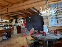 Atmosphère du Restaurant canadien La Cabane de Marie à Buhl-Lorraine - n°6