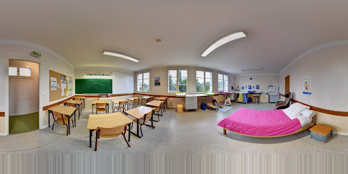 Centre de formation continue Lycée d'enseignement agricole privé Sainte-Cécile Montoire-sur-le-Loir