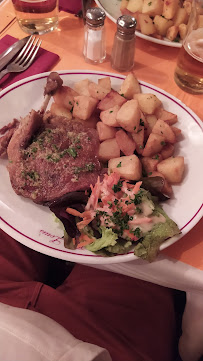 Faux-filet du Restaurant Le Clos Bourguignon à Paris - n°3
