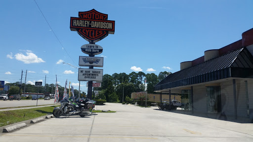 Harley-Davidson Dealer «Adamec Harley-Davidson», reviews and photos, 118 St George St, St Augustine, FL 32084, USA