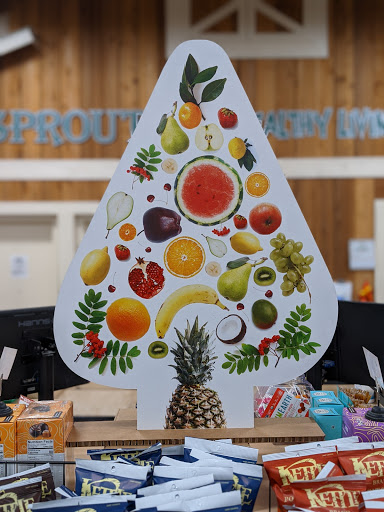 Health Food Store «Sprouts Farmers Market», reviews and photos, 4123 S Harvard Ave, Tulsa, OK 74135, USA