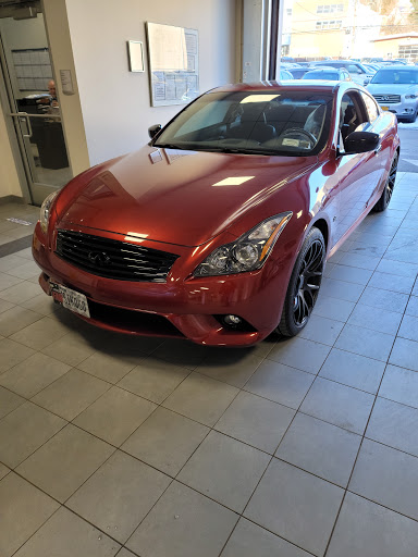 Infiniti Dealer «PEPE INFINITI», reviews and photos, 300 Central Ave, White Plains, NY 10606, USA