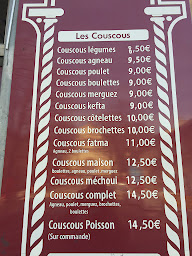 Photo n°6 de L'Assiette Tunisienne à Marseille ()