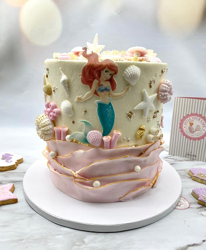 Style your Cake – Cakes & Sweets – Hochzeitstorten u. Eventgebäck
