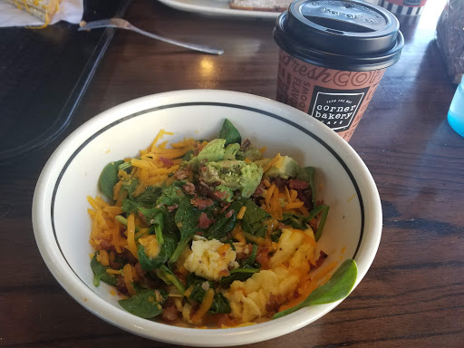 Cafe «Corner Bakery Cafe - Hastings Ranch», reviews and photos, 3807 E Foothill Blvd, Pasadena, CA 91107, USA