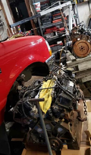 Auto Repair Shop «C & T Auto Repair», reviews and photos, 34051 Riverside Dr, Albany, OR 97321, USA