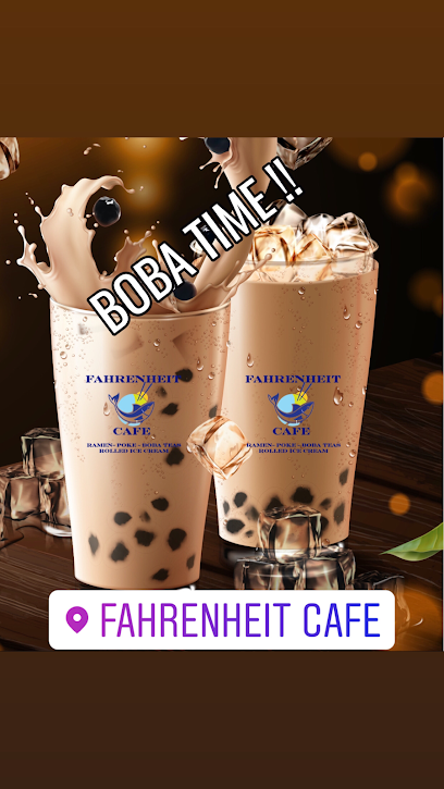 Fahrenheit Cafe