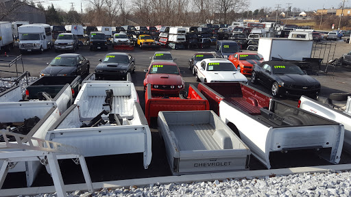 Used Car Dealer «M&M Inc», reviews and photos, 2875 E Prospect Rd, York, PA 17402, USA