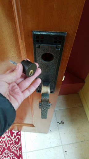 Locksmith «Zip Locksmith», reviews and photos, 515 Rainier Ave N, Renton, WA 98057, USA