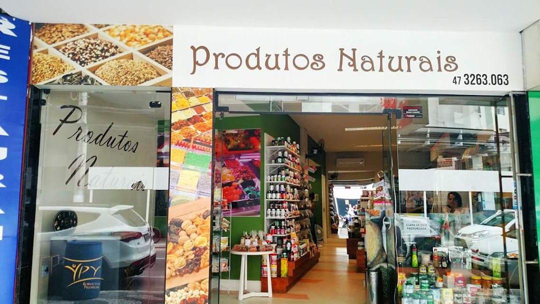 Empório Balneário Produtos Naturais