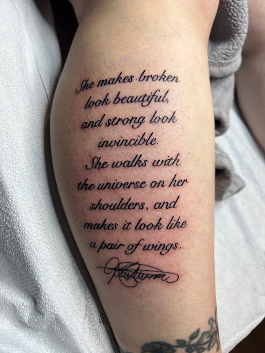 Explore twin flames tattoo ideas, creative tattoo ideas in Mohnton, available at Safe Haven Tattoo