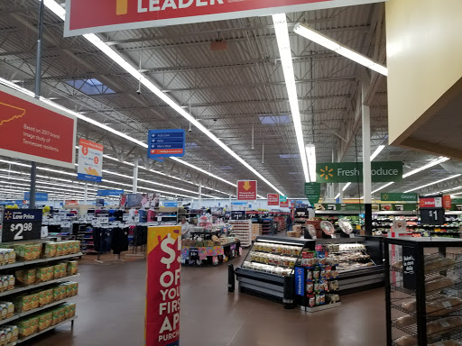 Department Store «Walmart Supercenter», reviews and photos, 2200 US-641, Camden, TN 38320, USA