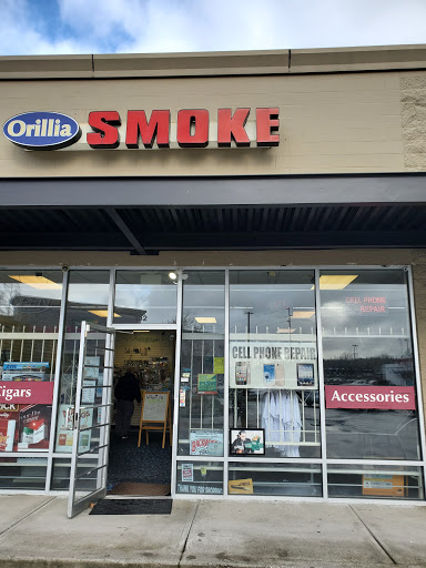 Tobacco Shop «Orillia Smoke Inc», reviews and photos, 18111 E Valley Hwy, Kent, WA 98032, USA