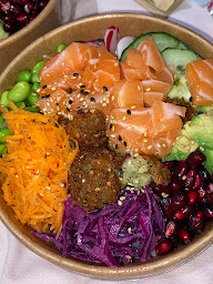 Photo n°21 de Poke Rolls Enghien-les-Bains à Enghien-les-Bains ()