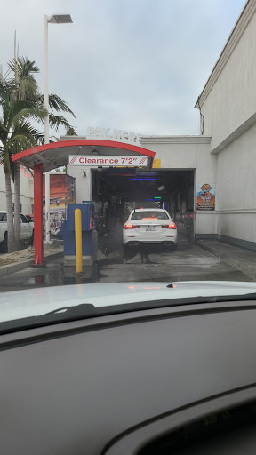 Speedie Wash en Anaheim