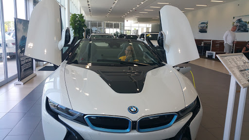 Used Car Dealer «Fields BMW of Daytona», reviews and photos, 1050 N Tomoka Farms Rd, Daytona Beach, FL 32124, USA