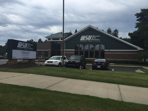 Credit Union «MSU Federal Credit Union», reviews and photos