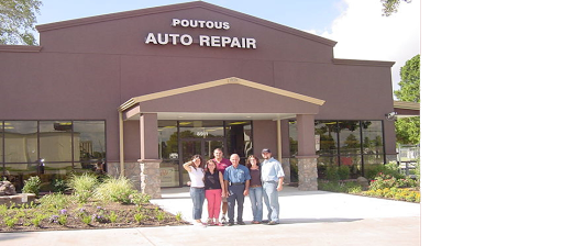 Auto Repair Shop «Poutous 1960 Auto Repair», reviews and photos, 8911 Mills Rd, Houston, TX 77064, USA