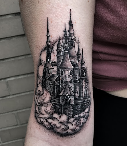 Explore simple funny tattoo ideas, creative tattoo ideas in Bellefonte, available at Juniper Studio