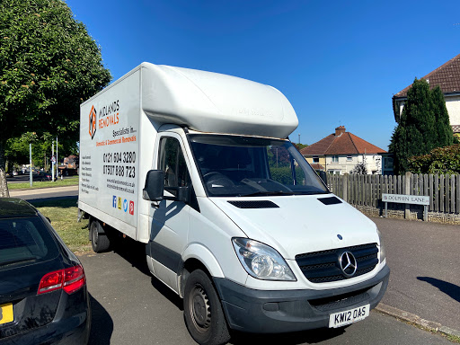 Urgent removals Birmingham