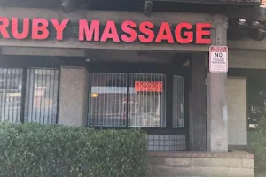 Ruby massage image
