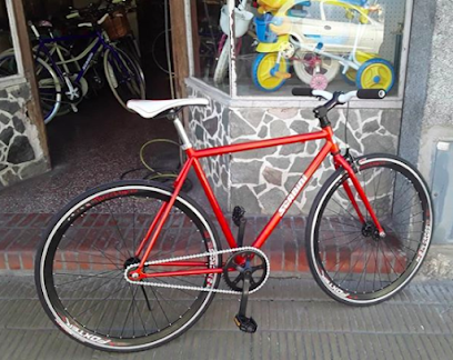 Bicicletería 'Scabini'