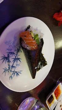 Sushi du Restaurant Okyama à Paris - n°17