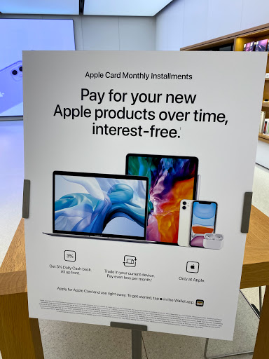 Computer Store «Apple Smith Haven», reviews and photos, 518 Smith Haven Mall, Lake Grove, NY 11755, USA