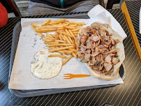 Aliment-réconfort du Restauration rapide AFG Food - Grillades, burger, tacos, naan, kebab - St-Malo à Saint-Malo - n°2